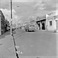 Rua comercial de Araçatuba (SP)