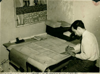 Censo de 1950 : preparação das bases para o censo