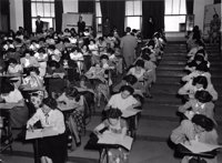 Censo de 1950 : exame de seleção