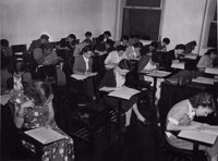Censo de 1950 : exame de seleção