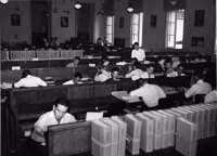 Censo demográfico de 1950 : setor de codificação