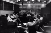 Censo de 1991 : reunião da Comissão de Coordenação do Censo
