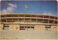 Estádio Rei Pelé : Maceió, AL