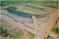 Estádio Rei Pelé : Maceió, AL