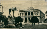 [Monumento ao Marechal Floriano] : Palácio [Floriano Peixoto] : Maceió, AL