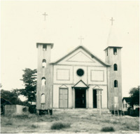 Igreja Matriz de São Pedro Apóstolo : Boca do Acre (AM)