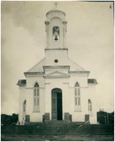 Igreja de Nossa Senhora de Nazaré : Manacapuru, AM
