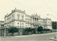 Palácio da Justiça : Manaus, AM