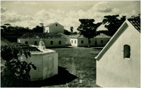 [Vista interna da] Fortaleza de São José de Macapá : Macapá, AP