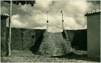 Vista interna da Fortaleza de São José de Macapá : Macapá, AP