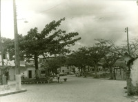 Avenida Almerinda de Carvalho Santos : Coaraci, BA