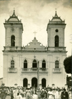 [Catedral Metropolitana de Sant'Ana] : Feira de Santana, BA