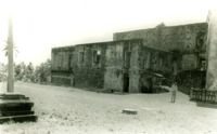 Casa da Torre de Garcia d'Ávila : Mata de São João, BA
