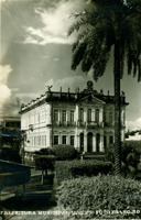 [Praça José Joaquim Seabra : Palácio Paranaguá] : Ilhéus, BA