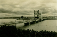 Rio São Francisco : Ponte Presidente Dutra : Juazeiro, BA