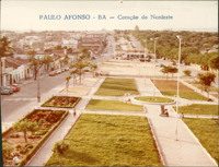 [Calçadão] : Avenida Getúlio Vargas : Paulo Afonso (BA)
