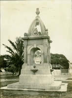 Monumento ao Doutor John Ligertwood Paterson : Salvador, BA