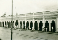 Mercado municipal : São Félix, BA