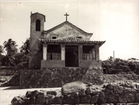 Capela de Santo Antônio dos Velasquez : Vera Cruz, BA
