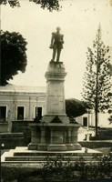 Monumento ao General Tibúrcio : Fortaleza, CE