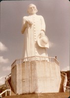 Estátua de Padre Cícero : Juazeiro do Norte, CE