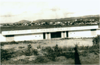 Estádio Dr. Pedro Sátiro : Várzea Alegre, CE