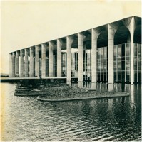 Palácio Itamaraty : Brasília, DF