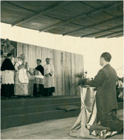 1ª Missa em Brasília : Brasília, DF