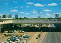 [Estação] Rodoviária : [Torre de Televisão de Brasília] : Brasília, DF