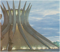 Catedral Metropolitana [Nossa Senhora Aparecida] : Brasília, DF
