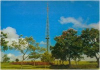 Torre de Televisão de Brasília : Brasília, DF