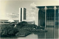 [Palácio do] Congresso Nacional : [Palácio Itamaraty] : Brasília, DF