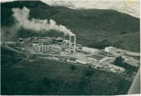 [Vista aérea da] Fábrica de Cimento Ouro Branco : Cachoeiro de Itapemirim, ES