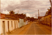 Rua São Domingos : Divinópolis de Goiás, GO