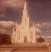 Catedral do Divino Espírito Santo : Ipameri, GO