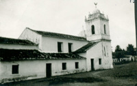 Igreja de Nossa Senhora do Rosário dos Pretos : Alcântara, MA