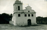 Igreja de Nossa Senhora do Rosário dos Pretos : Alcântara, MA