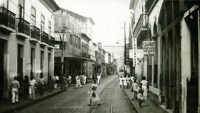 Rua Osvaldo Cruz : São Luís, MA