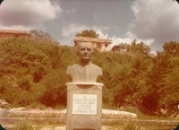 Monumento do Cônego Nestor de Carvalho Cunha : São Bernardo, MA