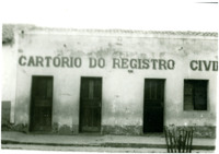 Cartório do registro civil : São Luís Gonzaga do Maranhão, MA