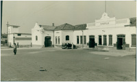 Estação Ferroviária de Divinópolis : Divinópolis, MG