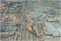 [Vista aérea da] Cidade Industrial Juventino Dias : Contagem, MG