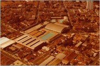 [Vista aérea da cidade] : Uberlândia Tênis Clube : Uberlândia, MG