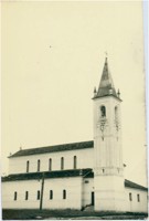Igreja Matriz [de São Sebastião] : Coronel Fabriciano, MG