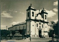 Igreja Matriz de Nossa Senhora da Conceição : Conselheiro Lafaiete, MG