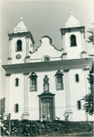 Igreja de São Francisco de Assis : Sabará, MG
