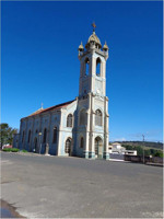 Igreja Matriz de São Francisco de Paula : São Francisco de Paula, MG