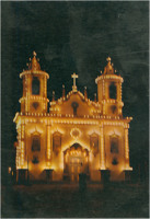 Igreja Nossa Senhora da Assunção : Barbacena, MG