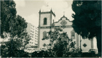 Igreja Matriz de Nossa Senhora da Piedade : Barbacena, MG