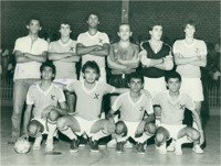 [Equipe de Futebol de Salão Centro-Xavante] : Itabira (MG)